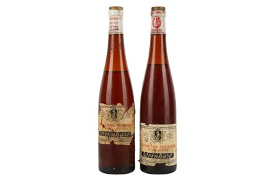Lot 227 - Oestricher Doosberg Riesling Auslese 1959 - 2 bottles