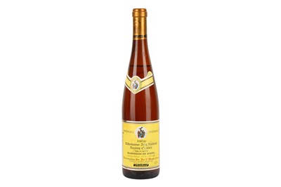 Lot 232 - Rudesheimer Berg Rottland Riesling Spatlese Trocken 1985 - 1 bottle