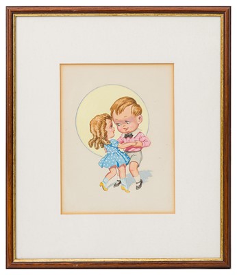 Lot 190 - McGill (Donald) Postcard designer/artist.