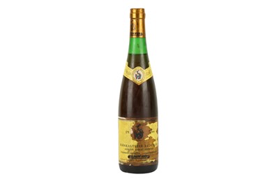 Lot 213 - Bernkasteler Badstube Auslese Christ-Eiswein Outsvermaltungen 1979 - 1 bottle