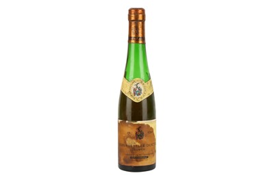 Lot 215 - Bernkasteler Doktor Riesling Eiswein 1962 - 1 half bottle