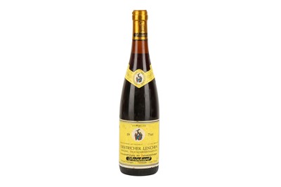 Lot 230 - Oestricher Lenchen Riesling Trockenbeerenauslese 1971 - 1 bottle