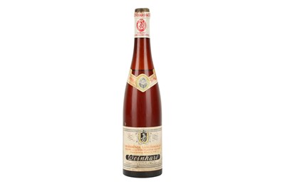 Lot 235 - Deidesheimer Langenmorgen Riesling & Gewurtztraminer Spatlese 1959 - 1 bottle