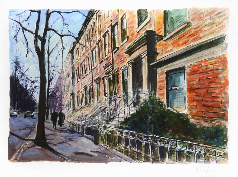 Lot 255 - Bob Dylan (American b.1941)