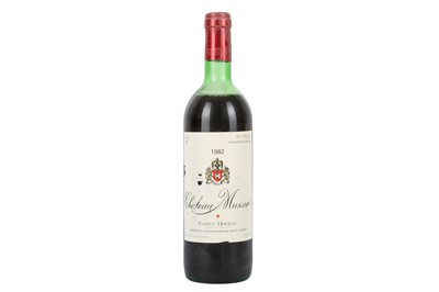Lot 244 - Chateau Musar 1982 - 1 bottle