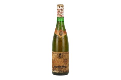 Lot 219 - Wehlener Sonnenhur Auslese E Mentges 1971 - 1 bottle