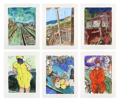 Lot 258 - Bob Dylan (American b.1941)