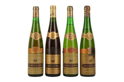 Lot 175 - Kuentz-Bas Selection - 4 Bottles