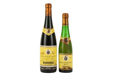 Lot 216 - Bernkasteler Doktor Riesling Spatlese - 2 bottles