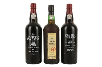 Lot 303 - Port Selection - 3 Bottles
