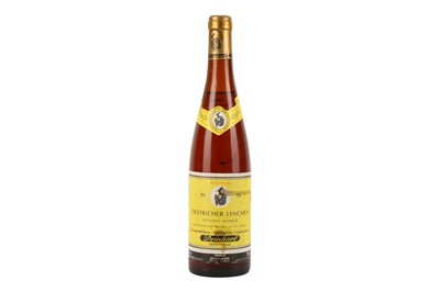 Lot 229 - Oestricher Lenchen Riesling Auslese 1976 - 1 bottle