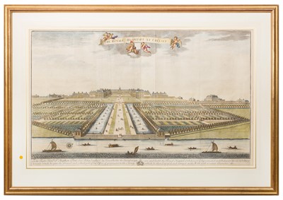 Lot 71 - Kip (Johannes) [with] Morland (George)