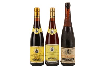 Lot 231 - Oestricher Trio - 3 bottles