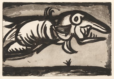 Lot 5 - Georges Rouault (French 1871-1958)