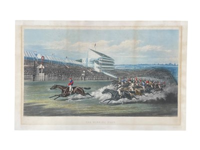 Lot 178 - Alken (Henry, Jr.) The Winning Post