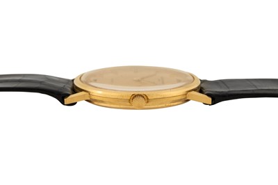 Lot 413 - Men's Vacheron & Constantin 18ct gold automatic wristwatch