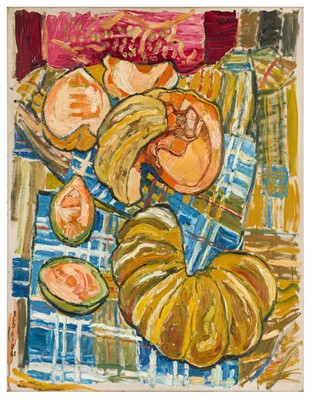 Lot 65 - John Bratby R.A. (British, 1928-1992)