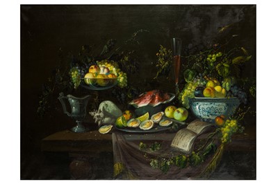 Lot 8 - José Muñoz (Spanish, 1929-2011)