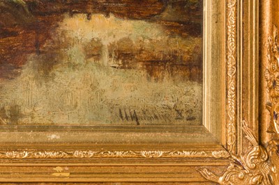 Lot 222 - George Whitton Johnstone RSA RSW (Scottish, 1849-1901)