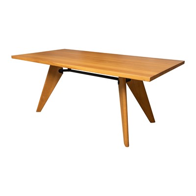 Lot 164 - Jean Prouvé (French 1901-1984) for Vitra, Switzerland