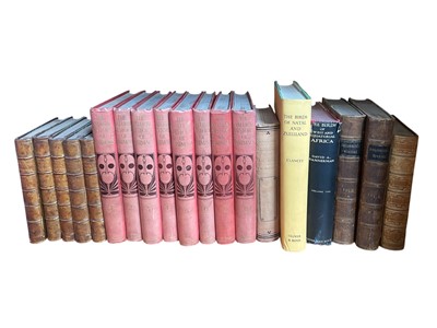 Lot 79 - Natural History & Sporting