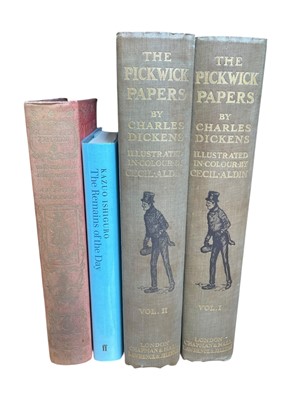 Lot 128 - Miscellany: Illustrated literature and sets