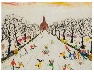 Lot 135 - Simeon Stafford (British, b.1956)