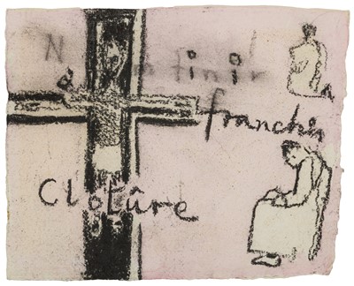 Lot 157 - Patrick Procktor R.A. (British, 1936-2003)