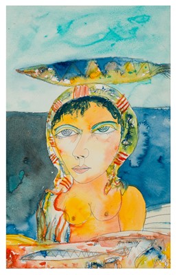 Lot 71 - John Bellany C.B.E. R.A. (British, 1942-2013)