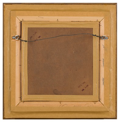 Lot 203 - Grigory Gluckman (Belerusian/American, 1898-1973)