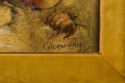 Lot 203 - Grigory Gluckman (Belerusian/American, 1898-1973)