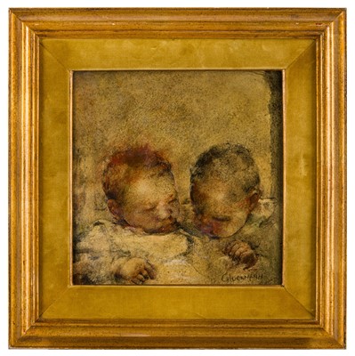 Lot 203 - Grigory Gluckman (Belerusian/American, 1898-1973)