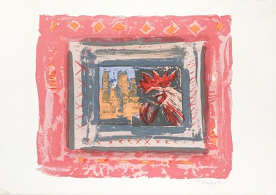 Lot 110 - Michael Rothenstein R.A. (British 1908-1993)