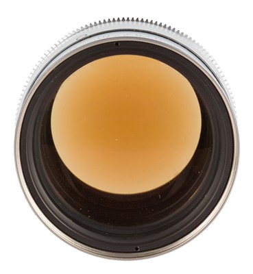 Lot 187 - A Rank Taylor Hobson Sopelem 50mm f/0.95 Monital Cine Lens