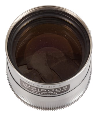 Lot 187 - A Rank Taylor Hobson Sopelem 50mm f/0.95 Monital Cine Lens