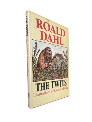 Lot 165 - Dahl (Roald) A collection of 49 volumes and booklets