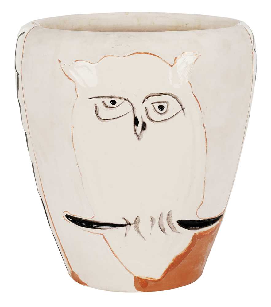 Lot 35 - Pablo Picasso (Spanish 1881-1973)