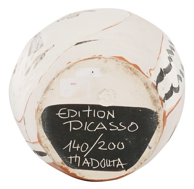 Lot 35 - Pablo Picasso (Spanish 1881-1973)