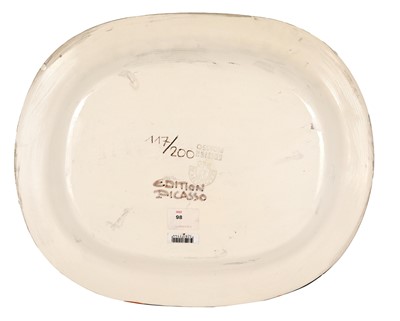 Lot 33 - Pablo Picasso (Spanish 1881-1973)