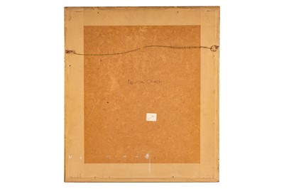 Lot 194 - A collection of seventeen original designs for stained glass windows, late 19th century