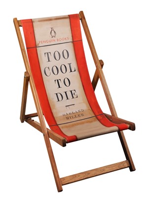 Lot 264 - Harland Miller (British b.1964)