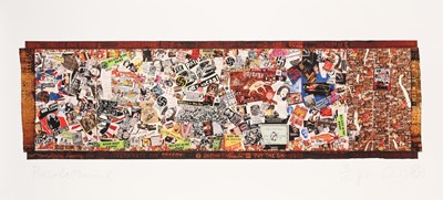 Lot 224 - Jamie Reid (British 1947-2023)