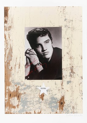 Lot 130 - Sir Peter Blake C.B.E. R.A. (British b.1932)