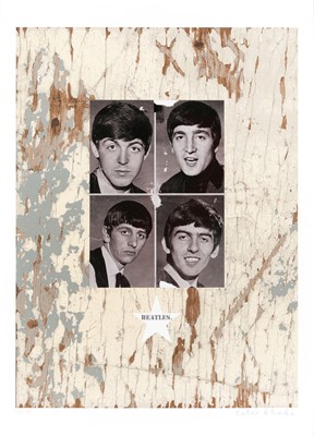 Lot 131 - Sir Peter Blake C.B.E. R.A. (British b.1932)