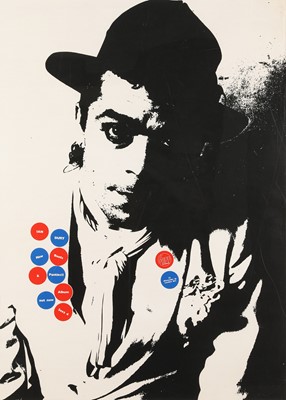 Lot 141 - Barney Bubbles (British 1942-1983)