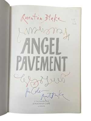 Lot 160 - Blake (Quentin)