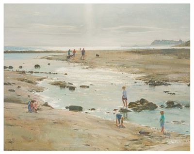 Lot 89 - David Jan Curtis (British, b.1948)