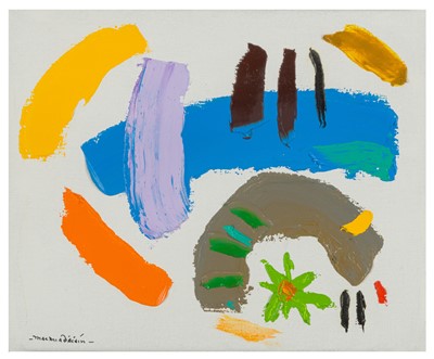 Lot 136 - Pádraig MacMiàdhachain (Irish, 1929-2017)