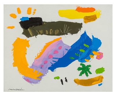 Lot 137 - Pádraig MacMiàdhachain (Irish, 1929-2017)