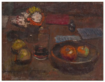 Lot 17 - Ruskin Spear (British, 1911-1990)